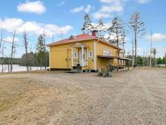 Ferienhaus - Ferienhaus Kaislajärven huvila