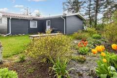 Ferienhaus - Ferienunterkunft in Tarm (5 Personen)