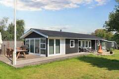 Ferienhaus - Ferienunterkunft in Karrebæksminde (4 Personen)