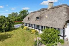Ferienhaus - Ferienunterkunft in Hadsund (8 Personen)