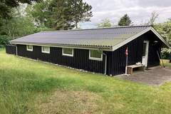 Ferienhaus - Ferienunterkunft in Fjerritslev (4 Personen)