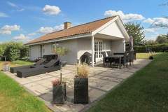 Ferienhaus - Ferienunterkunft in Karrebæksminde (4 Personen)