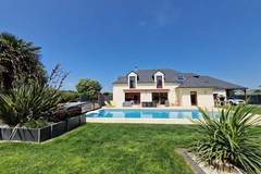 Ferienhaus - Maison avec piscine Sarzeau - Ferienunterkunft in Sarzeau (8 Personen)