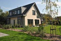 Ferienhaus - De Koog  nr 4 - 6 pers woning de luxe - Ferienunterkunft in De Koog Texel (6 Personen)