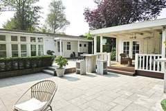 Ferienhaus - Chalet Kieftveen 2-4pax nr 571 met Jacuzzi - Ferienunterkunft in Voorthuizen (4 Personen)