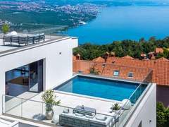 Ferienhaus, Exklusive Unterkunft - Ferienhaus, Villa Opatija Sky