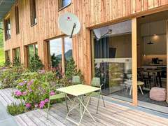 Ferienwohnung - Ferienwohnung Hideaway Planneralm by Jufa Hotels