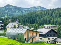 Ferienwohnung - Ferienwohnung Hideaway Planneralm by Jufa Hotels