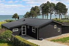 Ferienhaus - Ferienunterkunft in Frørup (6 Personen)