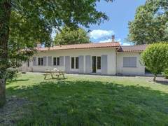 Ferienhaus - Ferienhaus Bâbord