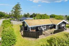Ferienhaus - Ferienunterkunft in Juelsminde (6 Personen)