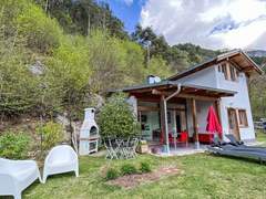 Ferienhaus - Ferienhaus, Chalet Ai Grecc