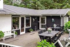 Ferienhaus - Ferienunterkunft in Hals (8 Personen)