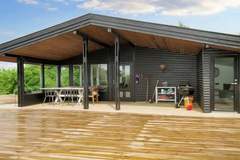 Ferienhaus - Ferienunterkunft in Vejby (10 Personen)