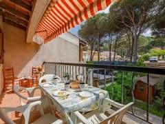 Ferienwohnung - Ferienwohnung Le Soleil d'or 2