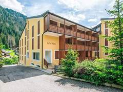 Ferienwohnung - Ferienwohnung Condominio Val di Fassa