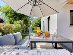 Ferienhaus - Ferienhaus Les sablons