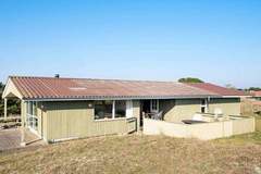Ferienhaus - Ferienunterkunft in Fanø (6 Personen)