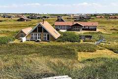 Ferienhaus - Ferienunterkunft in Harboøre (7 Personen)