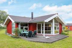Ferienhaus - Ferienunterkunft in Nakskov (6 Personen)