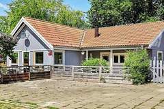 Ferienhaus - Ferienunterkunft in Store Fuglede (4 Personen)