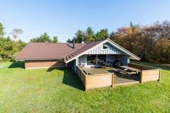 Ferienhaus - Ferienunterkunft in Blåvand (6 Personen)