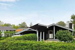 Ferienhaus - Ferienunterkunft in Sjølund (6 Personen)