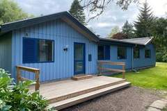 Ferienhaus - Ferienunterkunft in Dronningmølle (6 Personen)