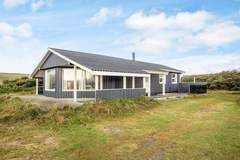 Ferienhaus - Ferienunterkunft in Harboøre (6 Personen)