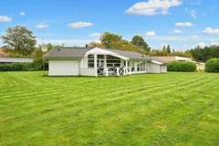 Ferienhaus - Ferienunterkunft in Gilleleje (8 Personen)