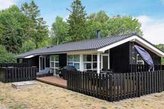 Ferienhaus - Ferienunterkunft in Hals (8 Personen)