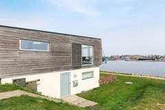 Ferienhaus - Ferienunterkunft in Stege (5 Personen)