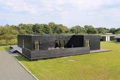 Ferienhaus - Ferienunterkunft in Hadsund (8 Personen)