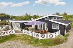 Ferienhaus - Ferienunterkunft in Løgstør (5 Personen)