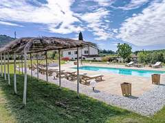 Ferienhaus, Exklusive Unterkunft - Ferienhaus, Villa Il Sogno Di Pietro