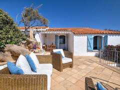 Ferienhaus - Ferienhaus Capriccioli A