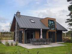 Ferienhaus - Ferienhaus Bosvilla Sauna 8