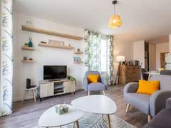 Ferienwohnung - Ferienwohnung Cap Océan