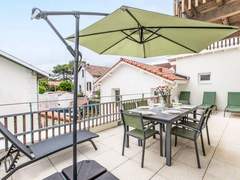 Ferienwohnung - Ferienwohnung Cap Océan