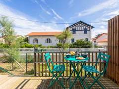 Ferienwohnung - Ferienwohnung Cap Océan