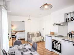 Ferienwohnung - Ferienwohnung Cap Océan