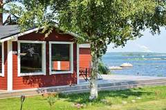 Ferienhaus - Ferienunterkunft in Söveresborg (2 Personen)