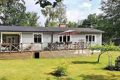 Ferienhaus - Ferienunterkunft in Ronneby (4 Personen)
