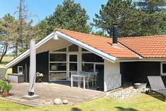 Ferienhaus - Ferienunterkunft in Rødby (6 Personen)