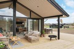Ferienhaus - Ferienunterkunft in Hørve (6 Personen)