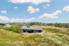 Ferienhaus - Ferienunterkunft in Ringkøbing (7 Personen)