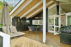 Ferienhaus - Ferienunterkunft in Græsted (6 Personen)