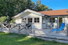 Ferienhaus - Ferienunterkunft in Söveresborg (6 Personen)