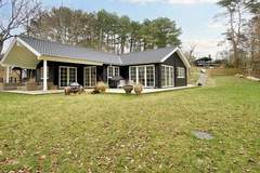 Ferienhaus - Ferienunterkunft in Vejby (6 Personen)