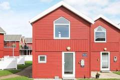Ferienhaus - Ferienunterkunft in Hadsund (6 Personen)